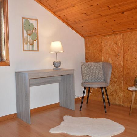 Villa Les Mélèzes à Stavelot Extérieur photo