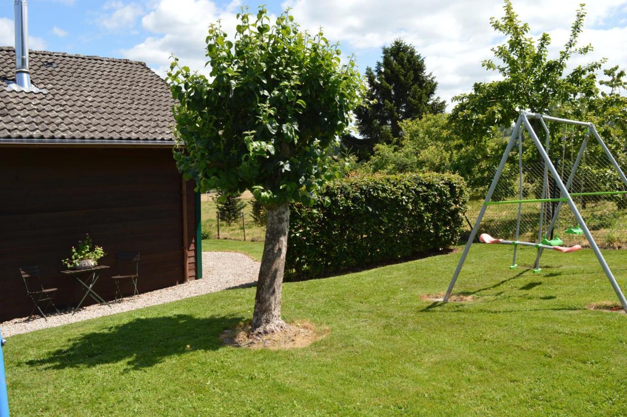 Villa Les Mélèzes à Stavelot Extérieur photo