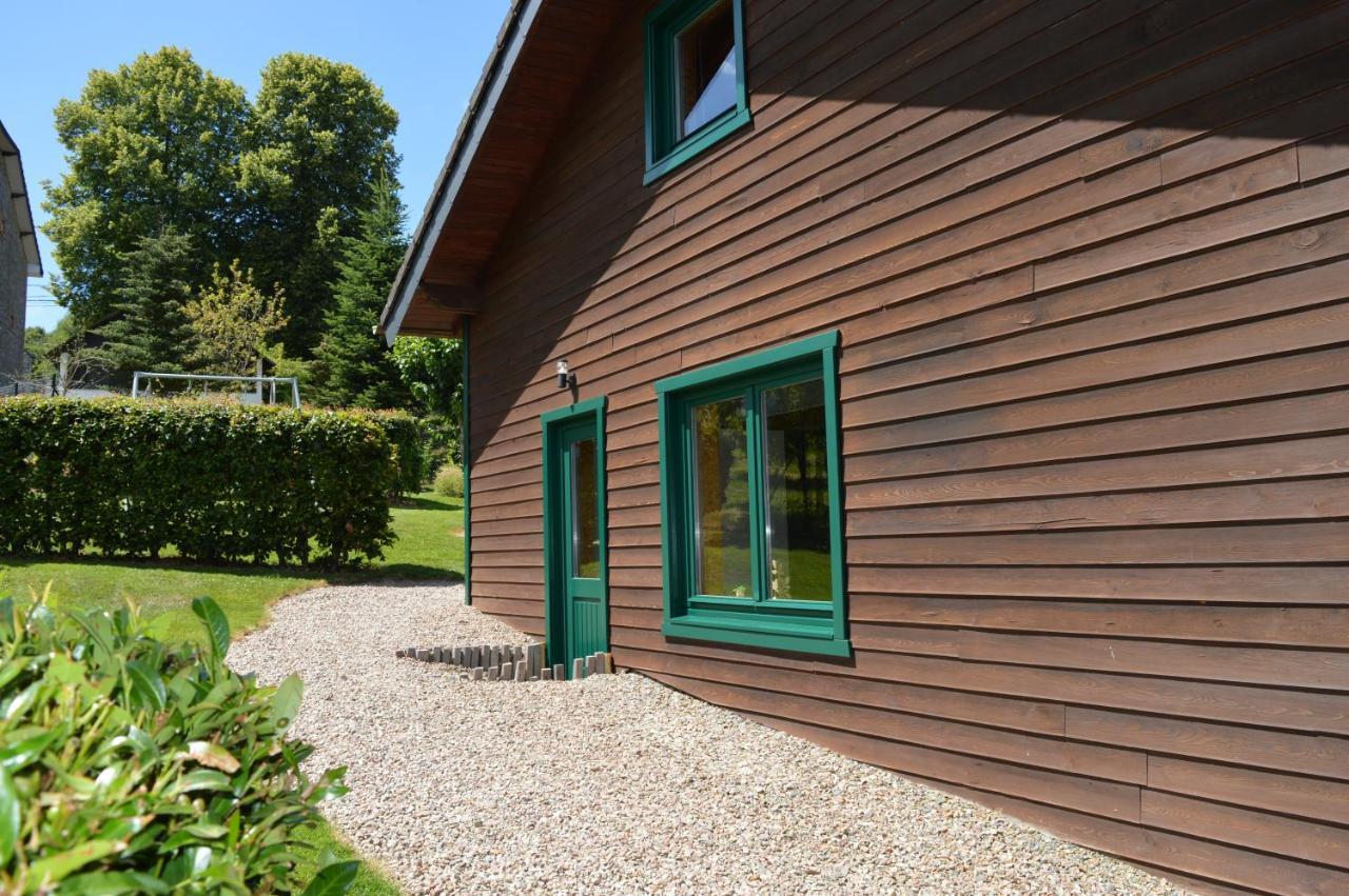 Villa Les Mélèzes à Stavelot Extérieur photo