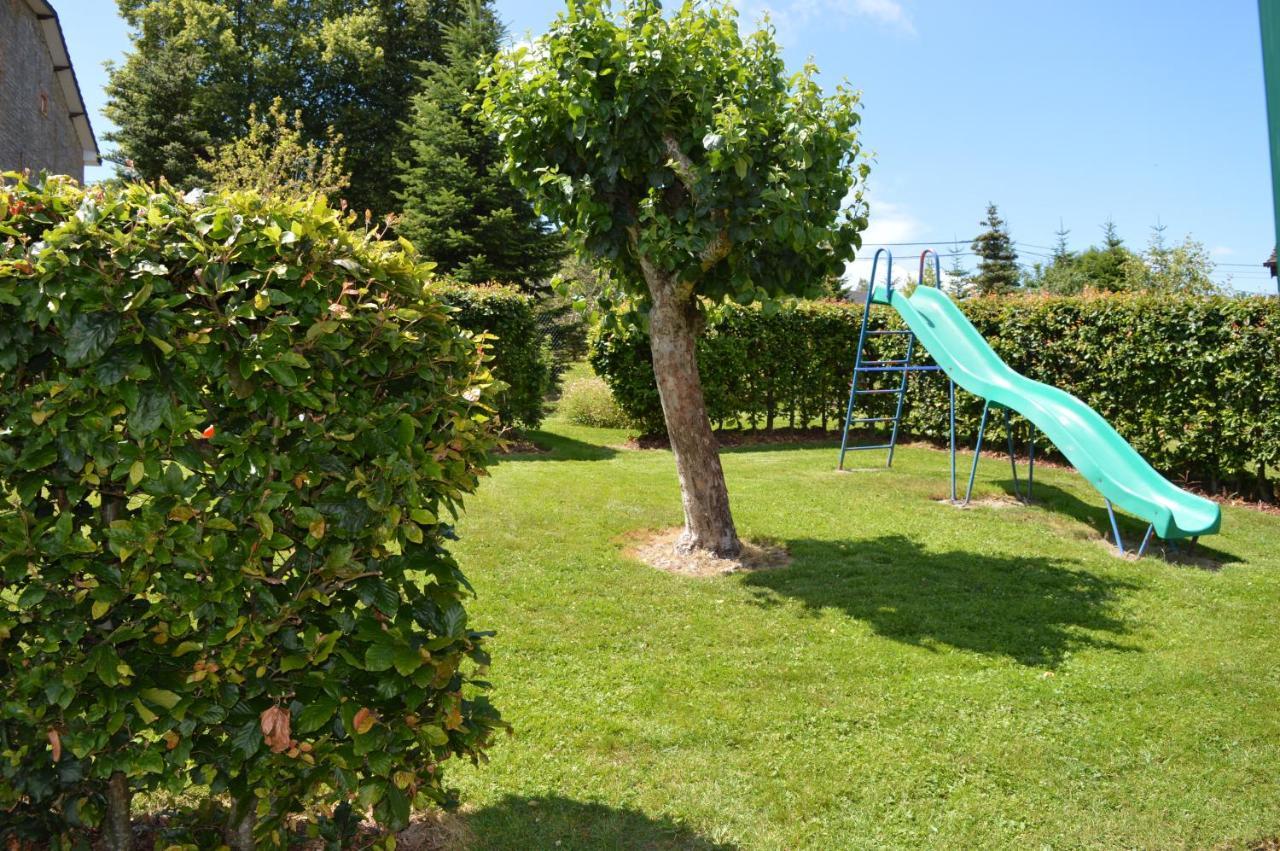 Villa Les Mélèzes à Stavelot Extérieur photo