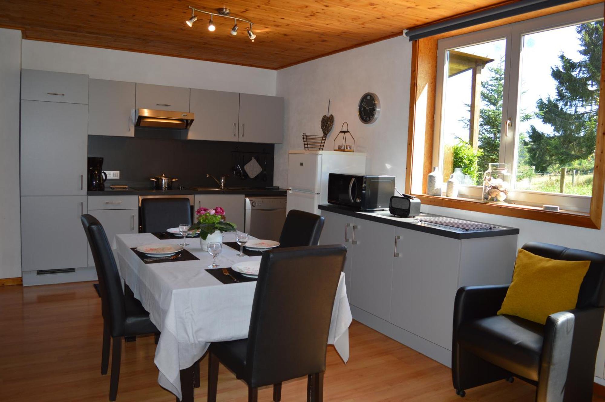 Villa Les Mélèzes à Stavelot Extérieur photo