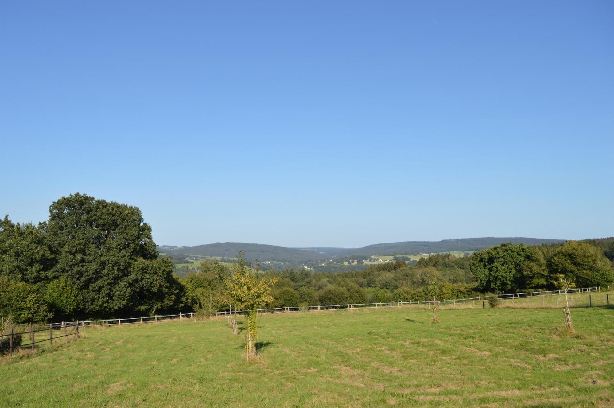 Villa Les Mélèzes à Stavelot Extérieur photo