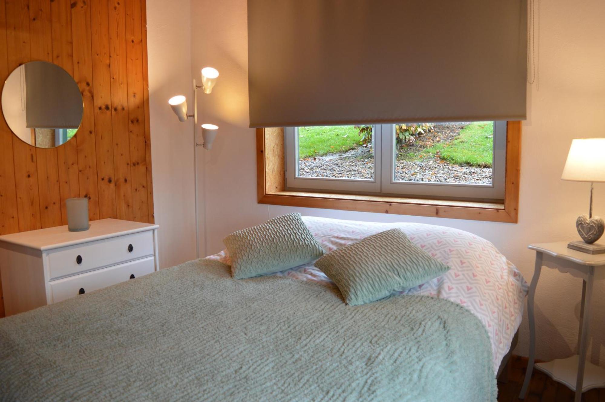 Villa Les Mélèzes à Stavelot Extérieur photo