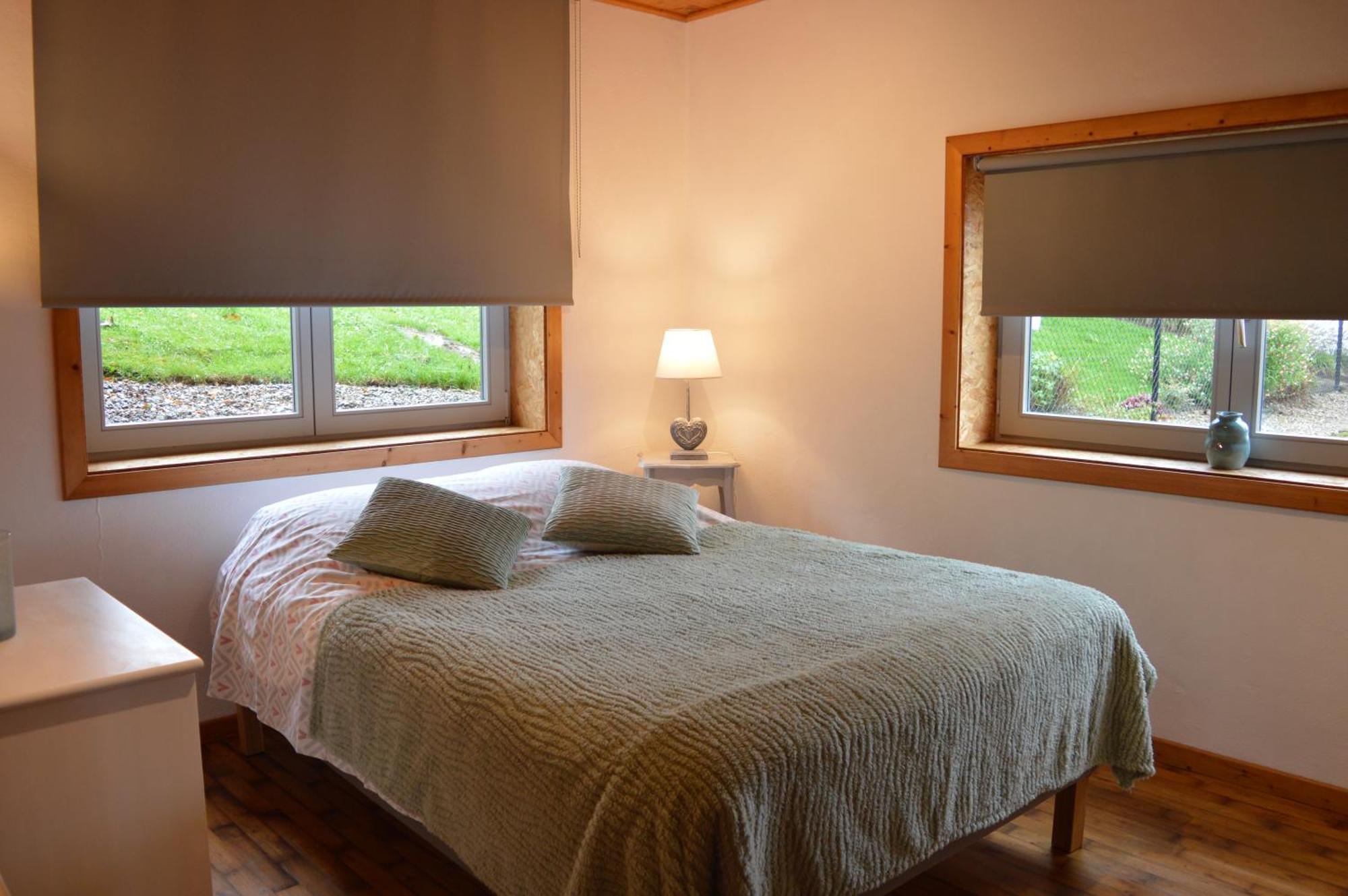 Villa Les Mélèzes à Stavelot Extérieur photo