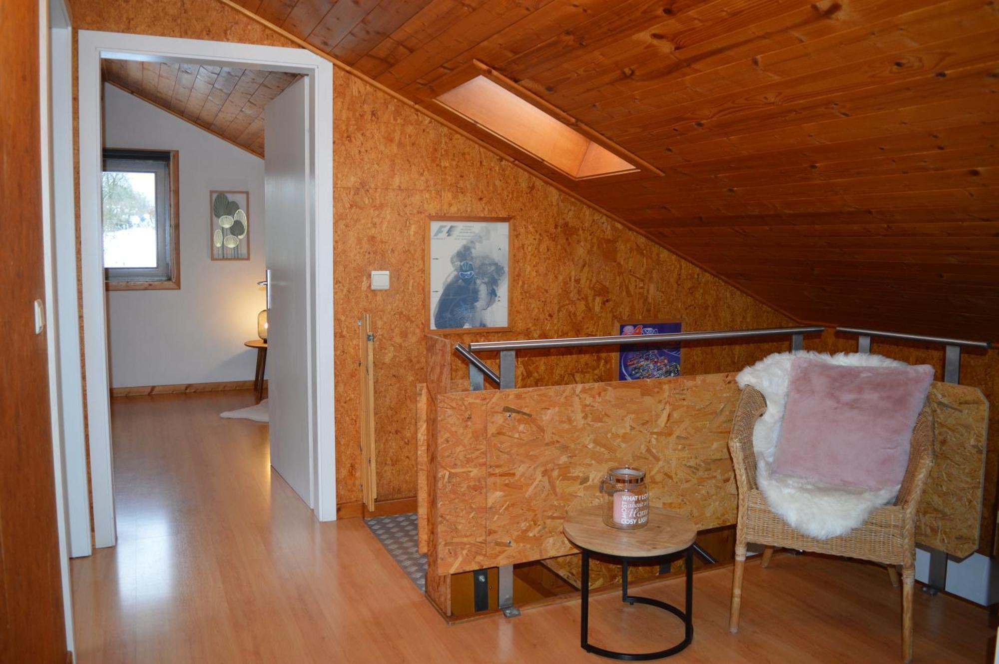 Villa Les Mélèzes à Stavelot Extérieur photo