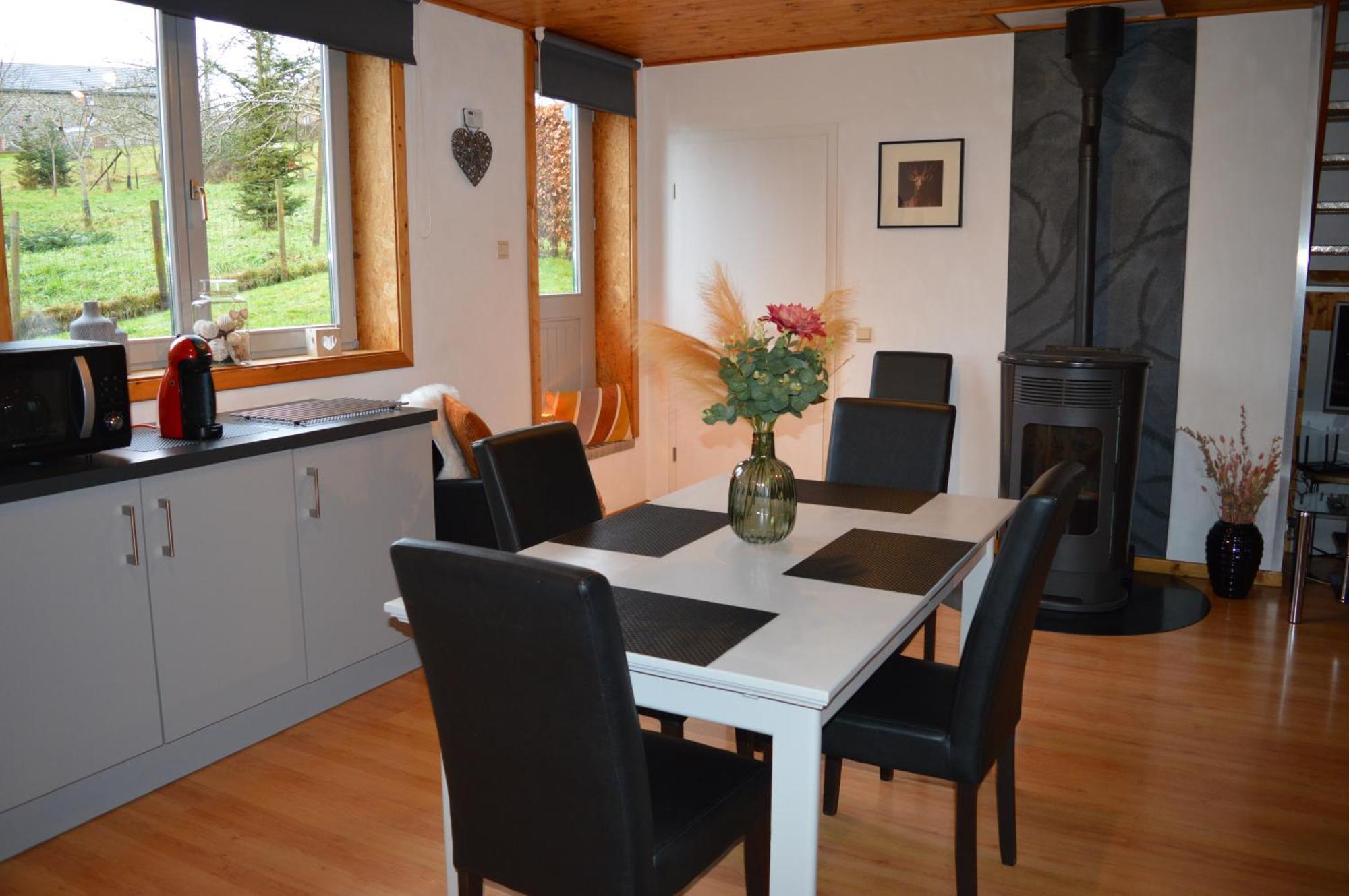 Villa Les Mélèzes à Stavelot Extérieur photo