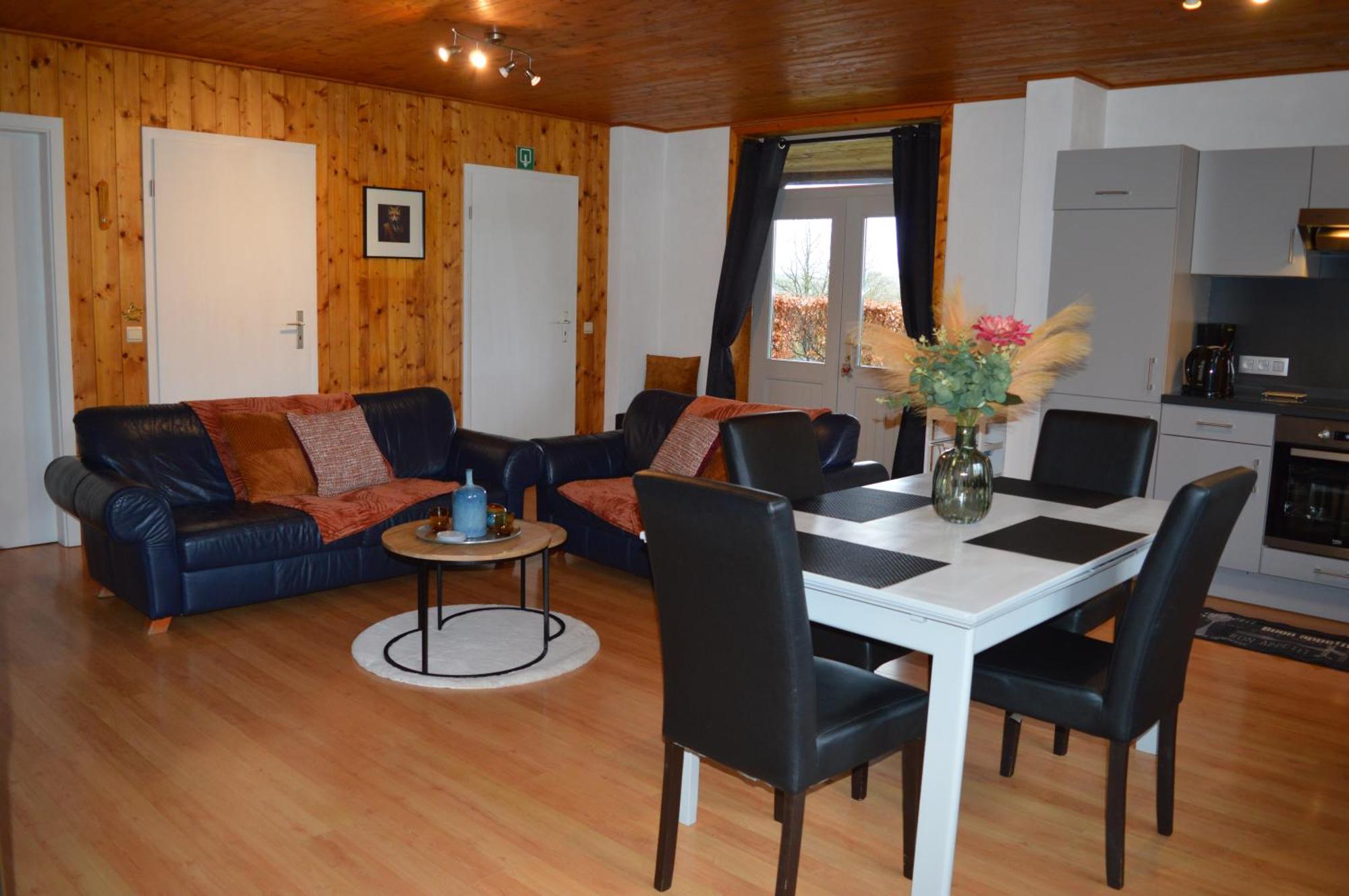 Villa Les Mélèzes à Stavelot Extérieur photo