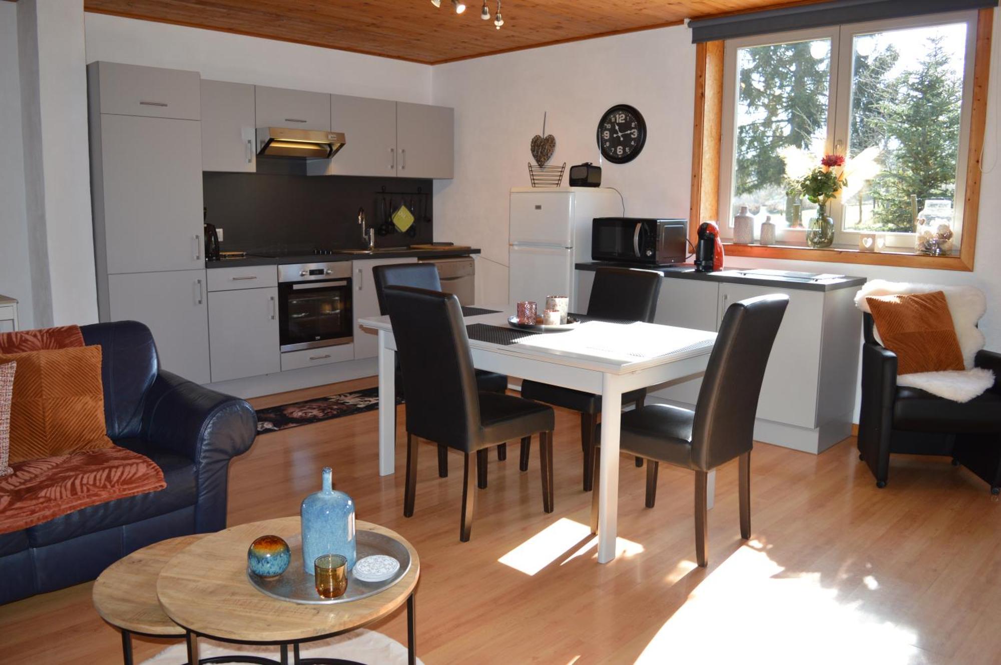 Villa Les Mélèzes à Stavelot Extérieur photo