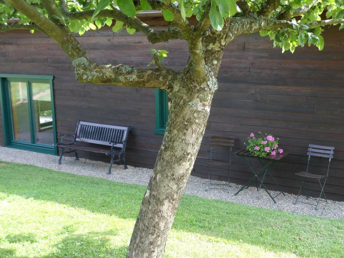 Villa Les Mélèzes à Stavelot Extérieur photo
