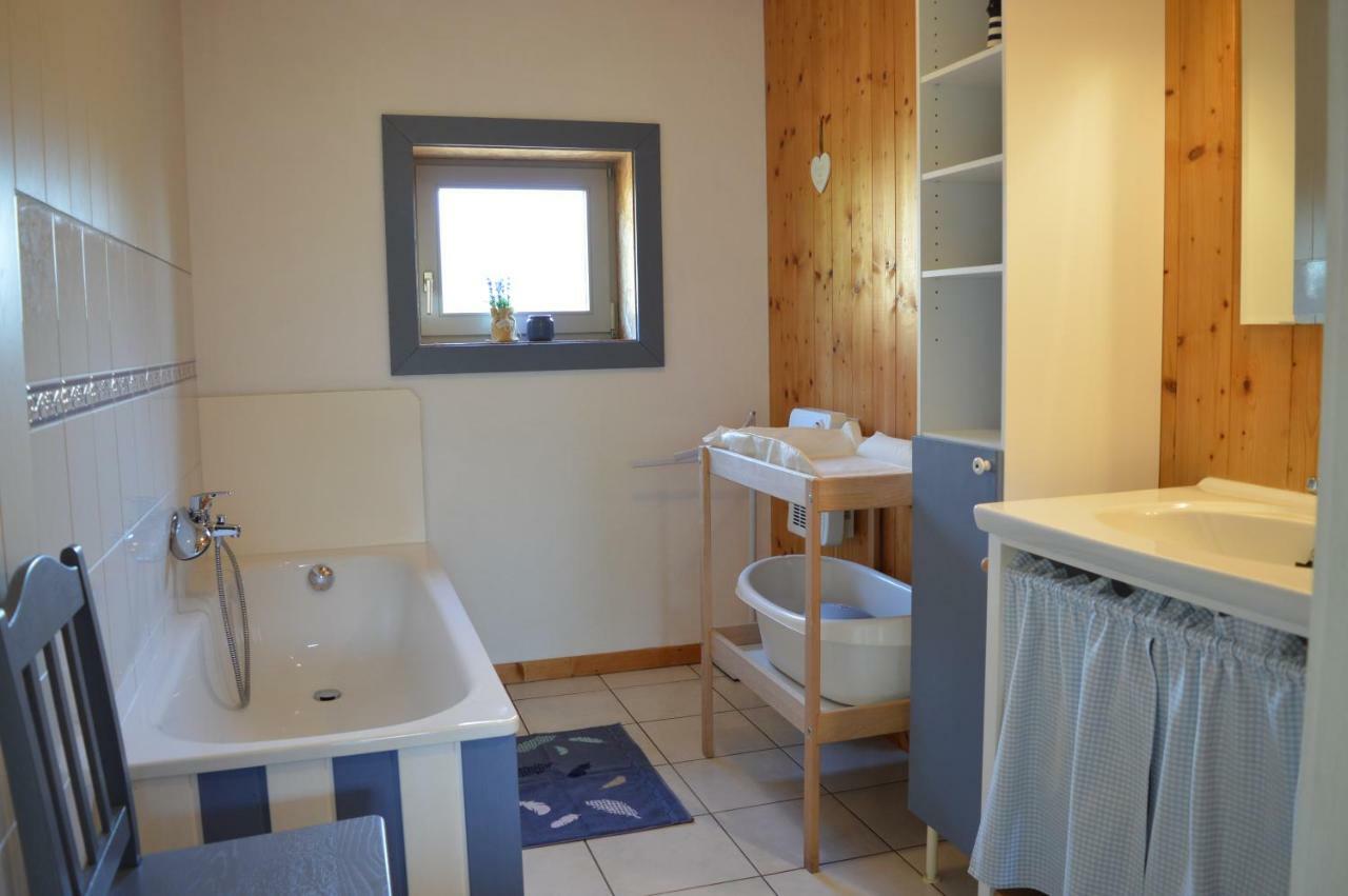 Villa Les Mélèzes à Stavelot Extérieur photo